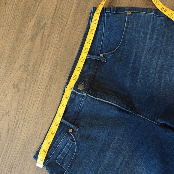 Miracle Jeans Faith Ankle Sizes 14 - Picture 2 of 5